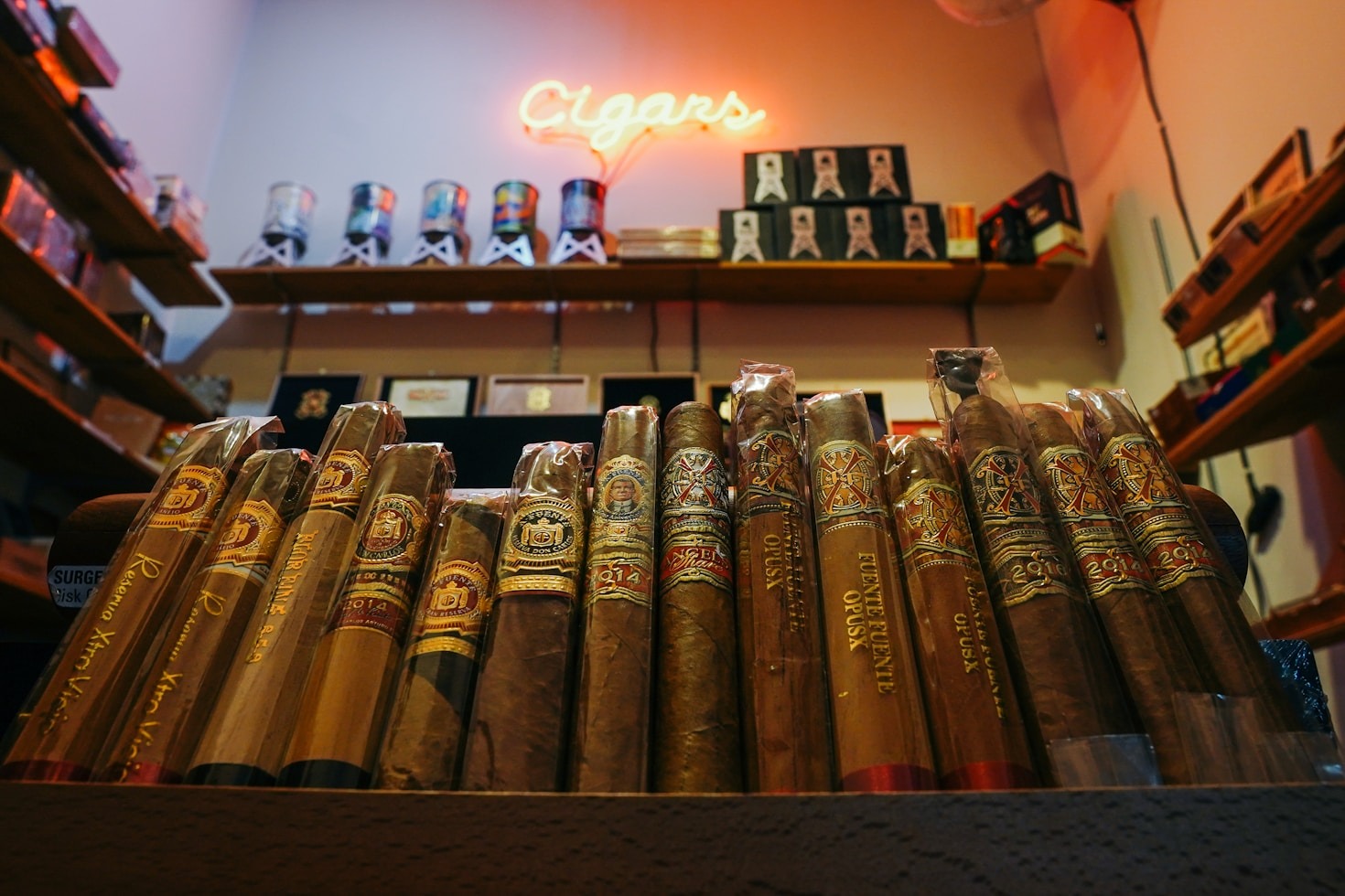 Discovering Rare Cigars: A Collector’s Guide